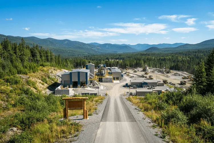 Osisko Gold: Baubeschluss für Cariboo-Projekt markiert neue Ära