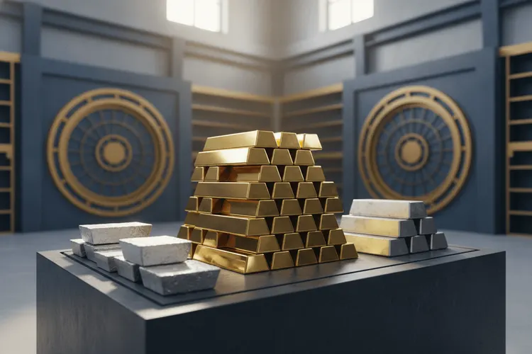 Goldpreis erholt sich vom Achtmonatstief vor US-Arbeitsmarktdaten