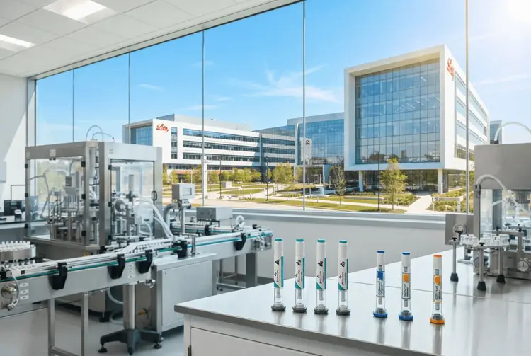 Eli Lilly: Motley Fool erklärt seine Strategie für die Aktie