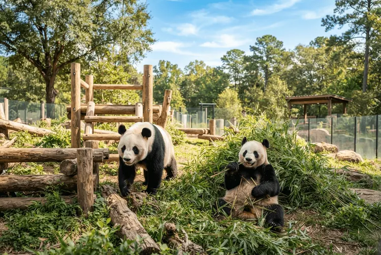 Pandadiplomatie kehrt zurück: Xi und Trump setzen auf KI-Kooperation