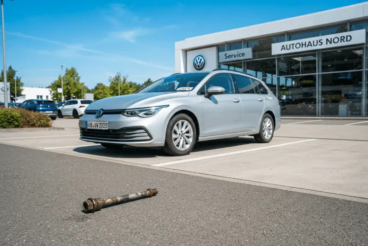 VW-Konzern ruft 2,16 Millionen Autos wegen korrodierender Lenkungsschraube zurück
