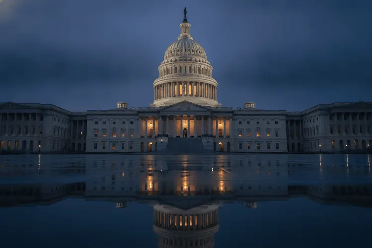 US-Senat verhindert Shutdown mit kurzfristigem Haushaltsgesetz