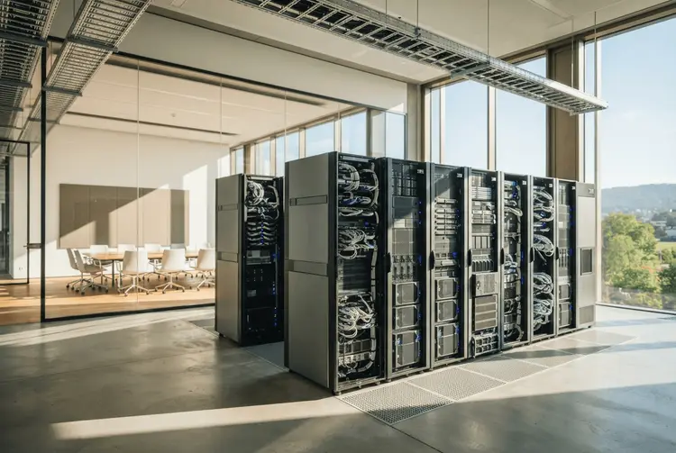 IBM übertrifft Erwartungen: Software und Infrastruktur treiben Umsatzwachstum