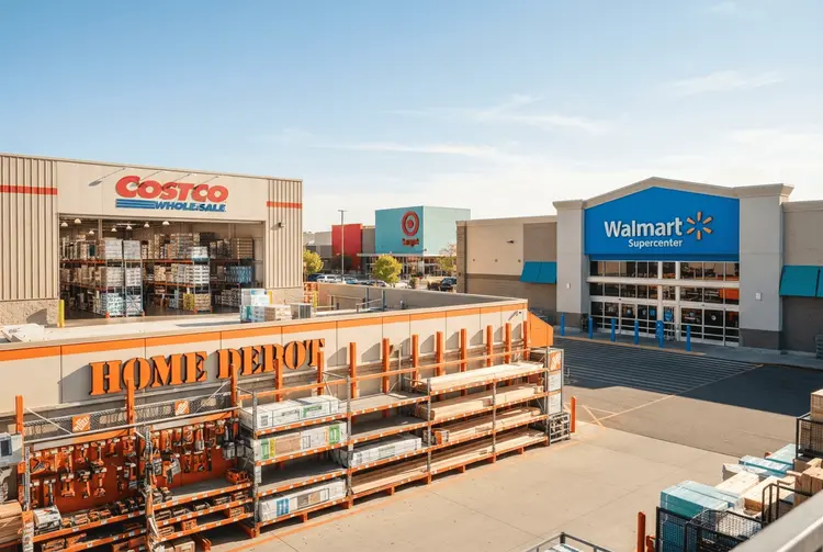 Fed-Zinsentscheid: Was Costco, Walmart, Target und Home Depot jetzt erwartet
