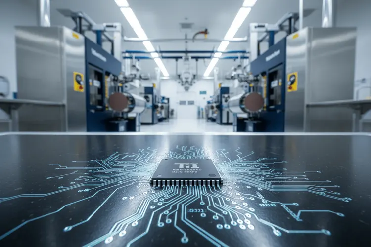 Texas Instruments profitiert von KI-Rechenzentren: Starker Ausblick für Q1