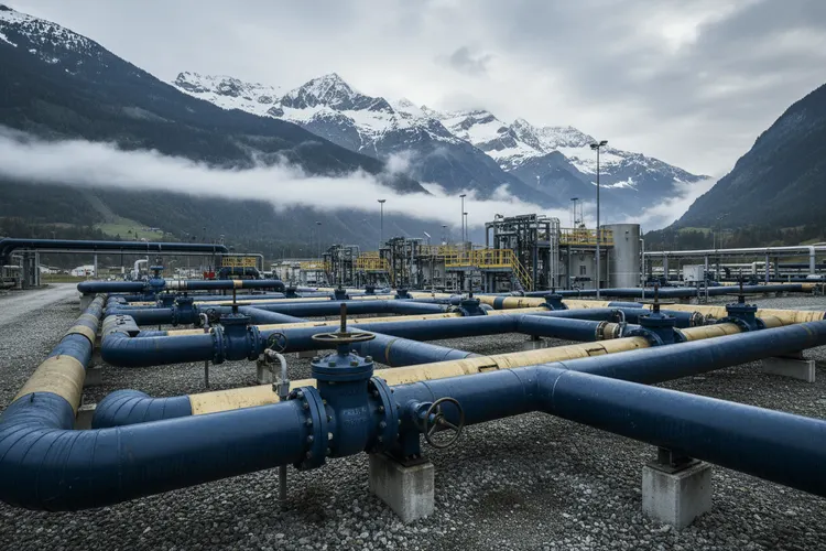 Schweizer Gericht weist Gazprom-Antrag gegen Naftogaz ab