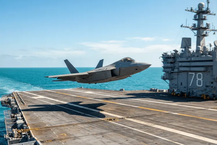 US-Marine wählt Boeing für Jagdflugzeug der sechsten Generation