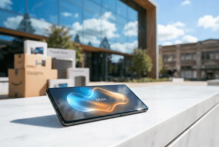 Meta setzt mit Muse auf KI-Agenten und fordert Amazon heraus