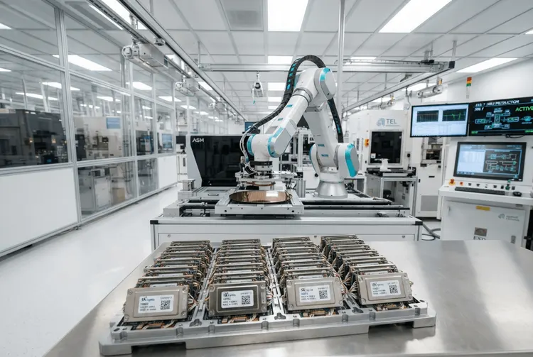Nvidia und SK Hynix: Positive Signale für Micron Technology