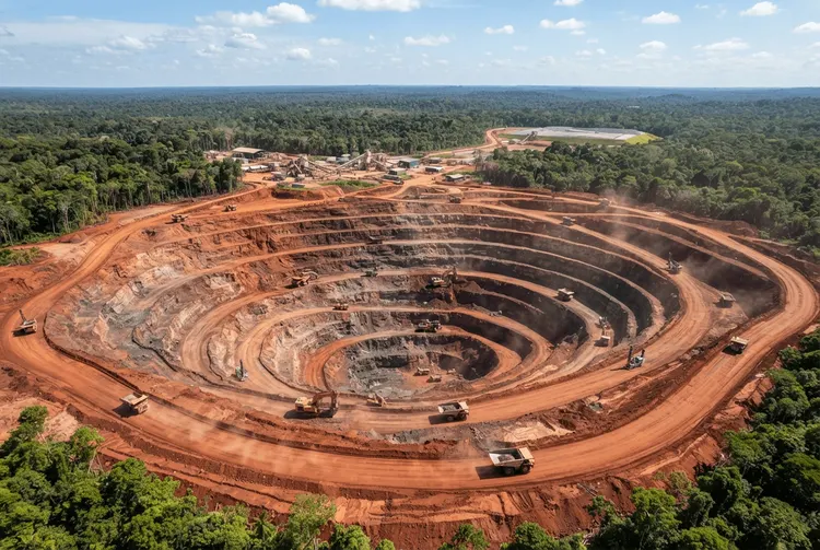 G Mining Ventures: Bohrerfolge bei Gurupi und Tocantinzinho in Brasilien