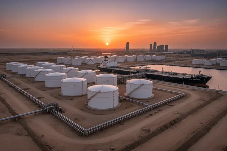Saudi Aramco startet Jafurah-Kondensatexporte an Chevron, Exxon und Indien