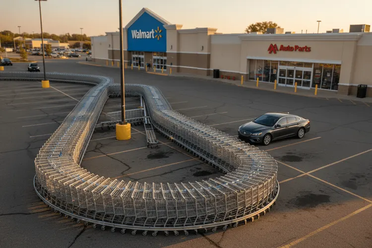 Steuerrückerstattungen in den USA boomen – Walmart und Autoteile-Händler profitieren
