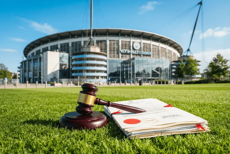 Manchester City: Schuldspruch in 114 von 115 Punkten erschüttert Premier League