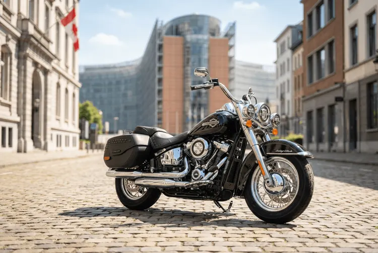 Harley-Davidson als Sündenbock: Wie US-Zölle die Motorrad-Ikone treffen