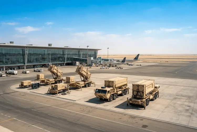 Huthi-Angriffe offenbaren die Grenzen von Saudi-Arabiens riesigem Militärarsenal