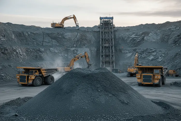 Vale verbucht 3,8 Milliarden Dollar Verlust durch Nickel-Abschreibungen