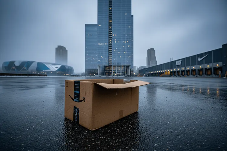 Amazon, Meta, Nike und Citi streichen 2026 tausende Stellen