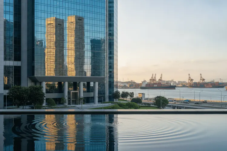Singapurs einzigartige Geldpolitik: Wechselkurs statt Zinsen