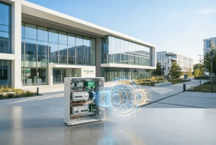Schneiders PTC-Übernahme: Neue Welt trifft auf alte Finanzregeln