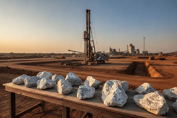 Caledonia Mining entdeckt neuen Golderzkörper in Blanket-Mine Simbabwe
