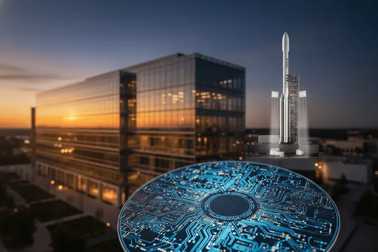 Alphabet und TSMC: Zwei Tech-Aktien vor dem SpaceX-IPO kaufen