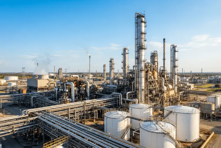 US-Raffinerien vor Rekordgewinnen: Kriege verknappen das globale Energieangebot