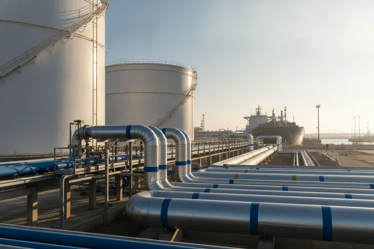 IEA: Globale Gasnachfrage sinkt 2026 um 0,5 Prozent