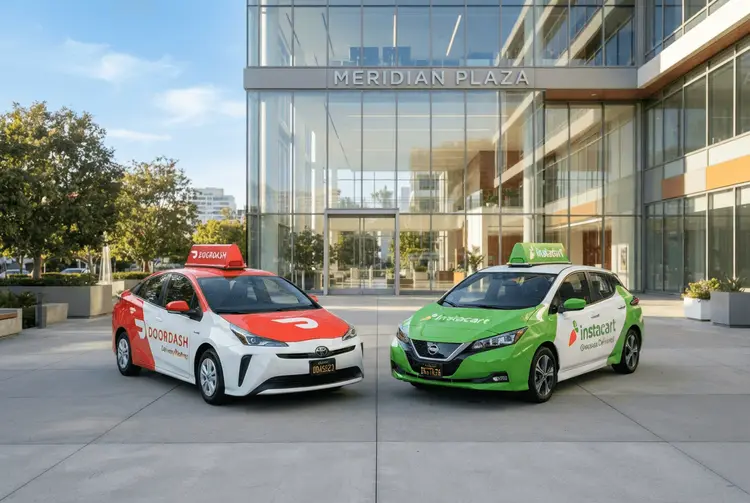DoorDash kauft Instacart für 17 Milliarden Dollar: Konsolidierung im Liefermarkt