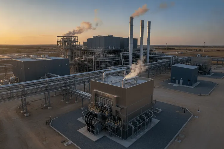 Hertha Metals plant Anlage für hochreines Eisen in Texas