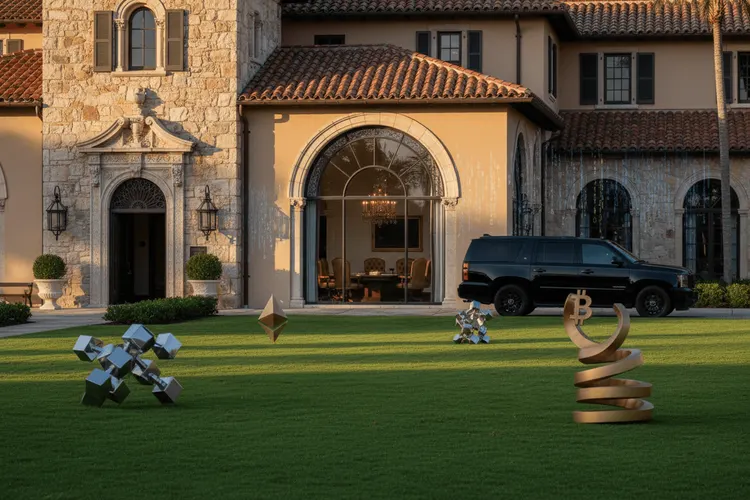 Trump-Söhne laden Wall-Street-Elite zur Krypto-Konferenz nach Mar-a-Lago