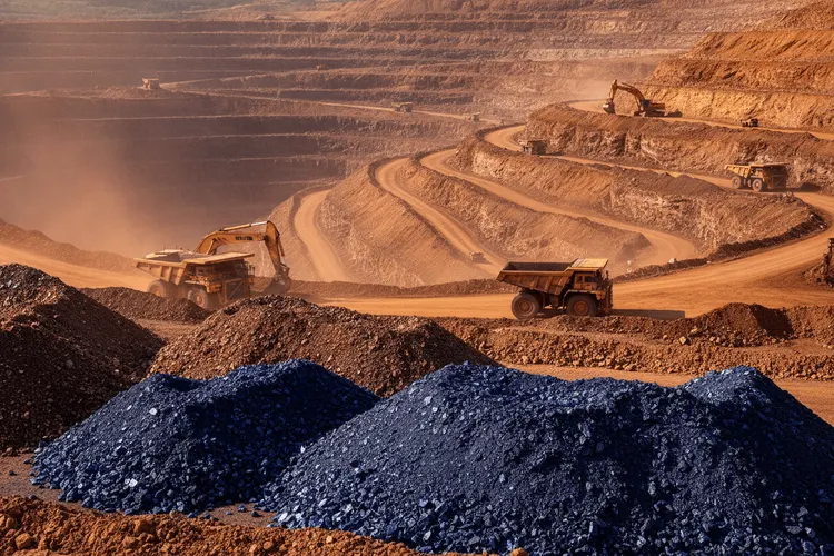Kongo plant Genossenschaften zur Finanzierung von Minenarbeiter-Beteiligungen