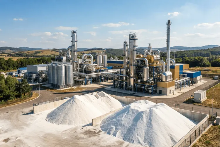 Critical Metals: Seltenerd-Raffinerie in Rumänien mit 55% IRR