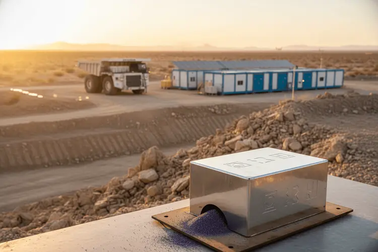 Bradda Head und Tyfast stärken US-Batterielieferkette mit MoU