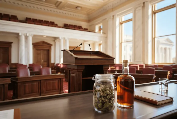 Iowa: Gouverneurskandidat will Marihuana-Legalisierung für Steuereinnahmen