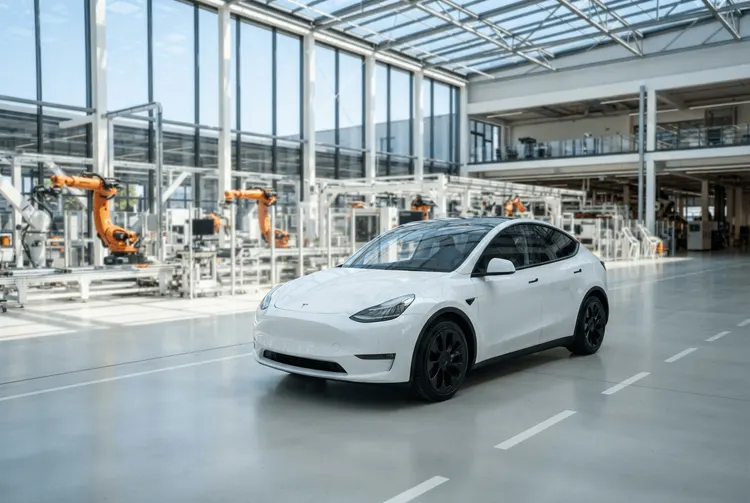 Tesla übertrifft Wall-Street-Erwartungen erneut: Aktie steigt nach Q3-Zahlen