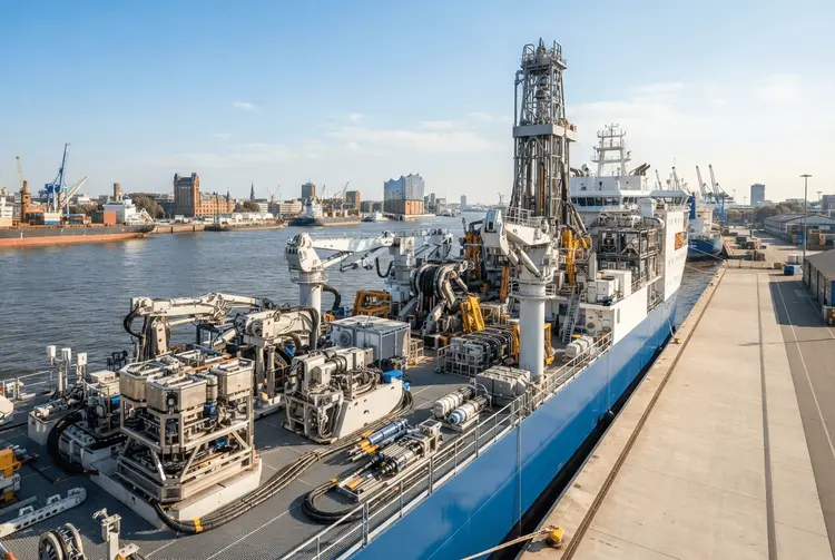 Deep Sea Minerals ernennt neuen CFO und plant US-Börsengang