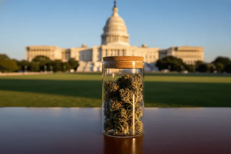 Harris für Cannabis-Legalisierung: Branche bleibt skeptisch trotz Versprechen