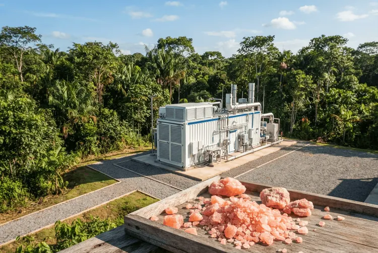 Brazil Potash sichert Stromversorgung für Kali-Projekt Autazes