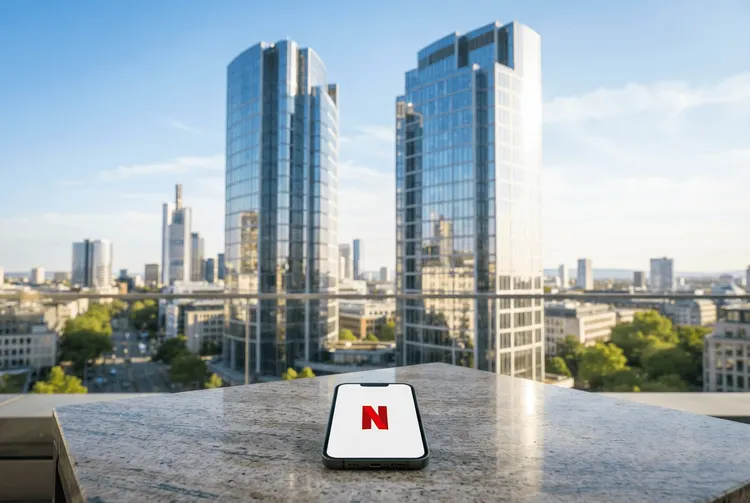 Netflix-Aktie auf Kaufen hochgestuft: Deutsche Bank sieht Anleger im Detail verfangen