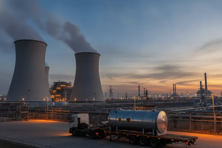 Indien: Atomkraft, Biokraftstoff und FDI-Boom im Fokus