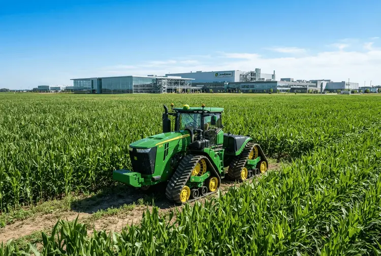 Agrartechnik-Aktien unter Druck: Ernteprognosen und FTC-Untersuchung belasten Sektor