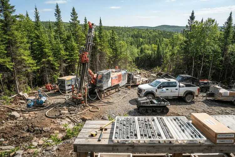 Titan und Vanadium: Sagas Fokus in Labrador rückt ins Visier