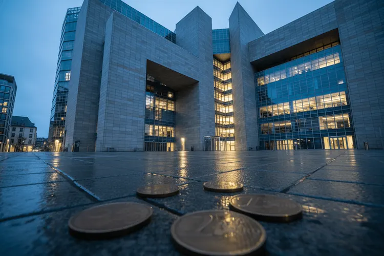 EZB hält Leitzins bei 2 Prozent: Euro-Stärke bereitet Sorgen