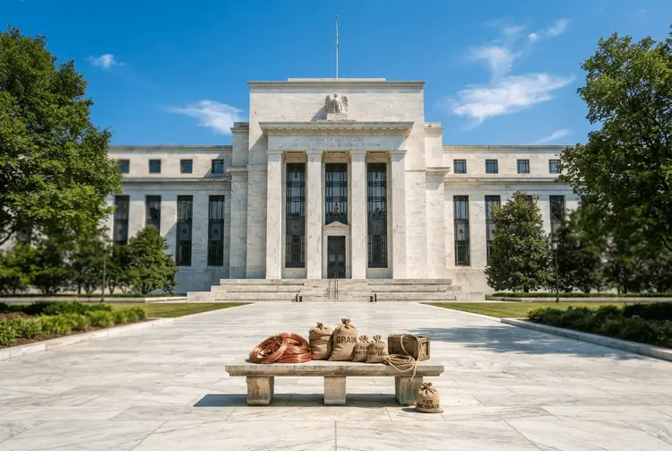 Fed vor Zinsentscheid: Händler wetten auf doppelte Erhöhung im Dezember