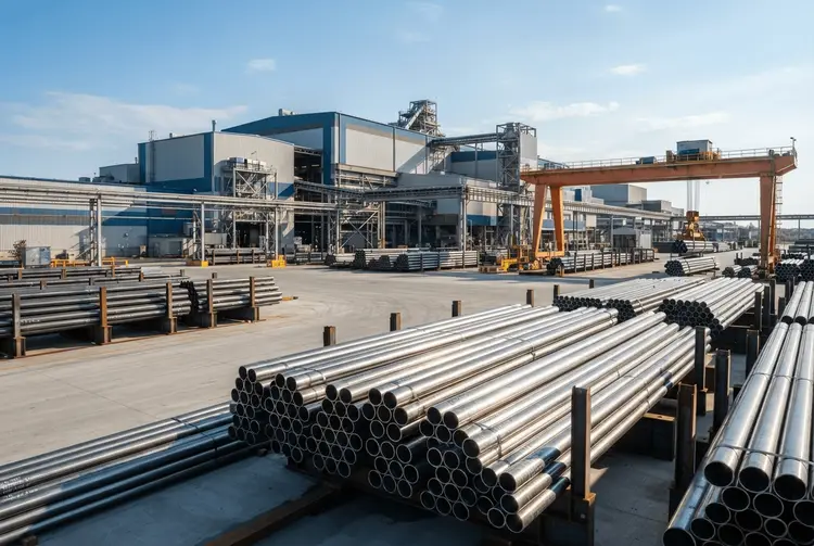 Tenaris produziert neue Stahlqualität TN 95EY in Kanada