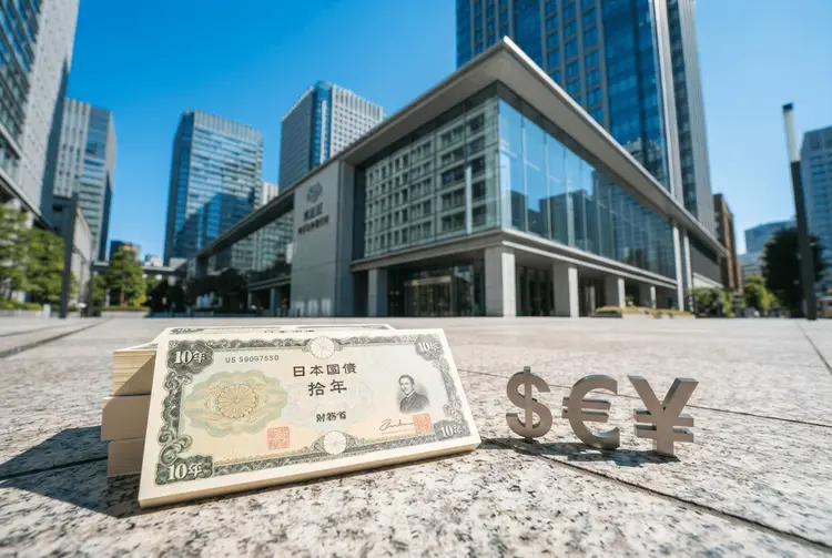 Japanische Anleger verkaufen ausländische Anleihen in fünfter Woche in Folge