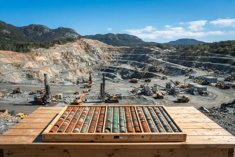 Osisko Metals plant massive Ressourcensteigerung für Kupferprojekt Gaspé