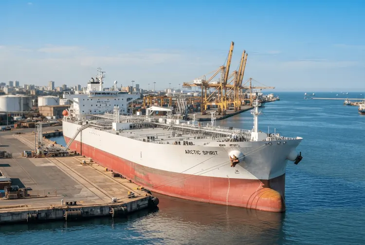 Schifffahrtsaktien auf Rekordjagd: Scorpio Tankers und Matson im Kaufbereich