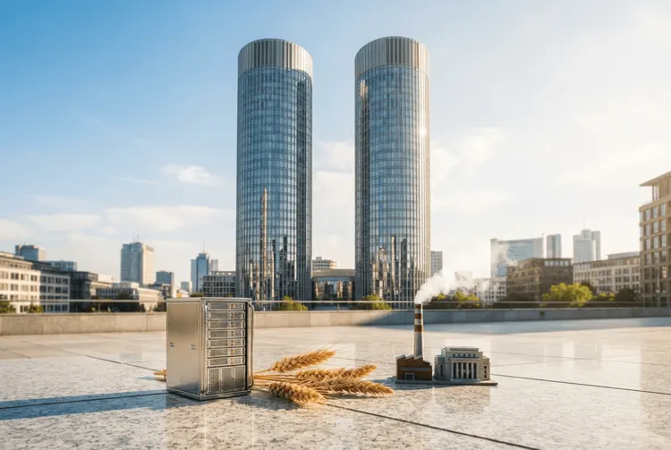 Deutsche Bank hält an Euro-Prognose von 1,17 fest