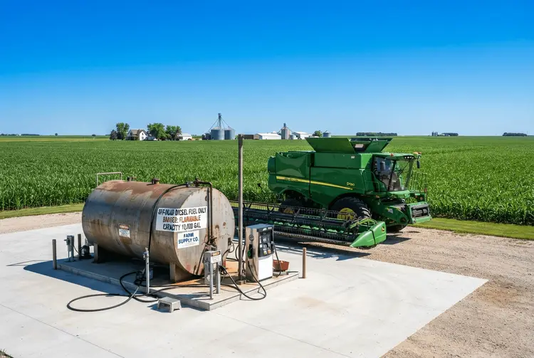 Trump wirbt in Nebraska für steuerfreien Diesel vor Midterms